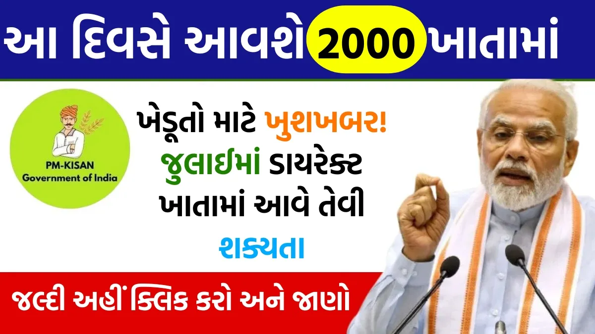 PM Kisan Yojana 20th Installment